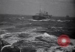 Standbild Sieg Schiff nach Großbritannien New York City USA, 1944, aus Sekunde 28 historischem Filmmaterial Videoclip 65675036988