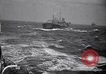 Standbild Sieg Schiff nach Großbritannien New York City USA, 1944, aus Sekunde 29 historischem Filmmaterial Videoclip 65675036988