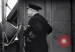 Standbild Sieg Schiff nach Großbritannien New York City USA, 1944, aus Sekunde 33 historischem Filmmaterial Videoclip 65675036988