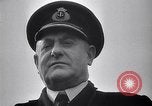 Standbild Sieg Schiff nach Großbritannien New York City USA, 1944, aus Sekunde 40 historischem Filmmaterial Videoclip 65675036988