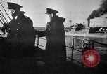 Standbild Sieg Schiff nach Großbritannien New York City USA, 1944, aus Sekunde 49 historischem Filmmaterial Videoclip 65675036988