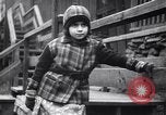 Standbild industriellen Fabrik Slums und Wohnhäuser in der Großen Depression United States USA, 1939, aus Sekunde 27 historischem Filmmaterial Videoclip 65675036989