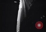 Image of workers arriving for jobs in city New York City USA, 1939, second 8 stock footage video 65675036990
