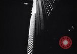 Image of workers arriving for jobs in city New York City USA, 1939, second 9 stock footage video 65675036990