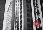 Image of workers arriving for jobs in city New York City USA, 1939, second 13 stock footage video 65675036990
