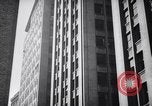 Image of workers arriving for jobs in city New York City USA, 1939, second 14 stock footage video 65675036990