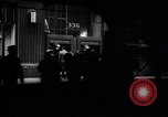 Image of workers arriving for jobs in city New York City USA, 1939, second 39 stock footage video 65675036990