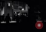 Image of workers arriving for jobs in city New York City USA, 1939, second 40 stock footage video 65675036990