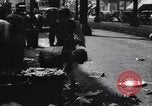 Image Enfants jouant et accidents de la circulation New York City USA, 1939, de la seconde 47 séquences d'archives historiques vidéo 65675036991