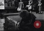 Image Enfants jouant et accidents de la circulation New York City USA, 1939, de la seconde 60 séquences d'archives historiques vidéo 65675036991