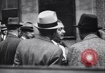 Standbild Stau und Fußgänger New York City USA, 1939, aus Sekunde 8 historischem Filmmaterial Videoclip 65675036993