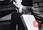 Standbild Stau und Fußgänger New York City USA, 1939, aus Sekunde 29 historischem Filmmaterial Videoclip 65675036993