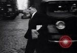 Standbild Stau und Fußgänger New York City USA, 1939, aus Sekunde 58 historischem Filmmaterial Videoclip 65675036993
