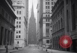 Image of Highway traffic in the 1930's New York City USA, 1939, second 3 stock footage video 65675036994