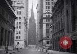 Image of Highway traffic in the 1930's New York City USA, 1939, second 4 stock footage video 65675036994