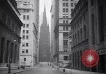 Image of Highway traffic in the 1930's New York City USA, 1939, second 5 stock footage video 65675036994