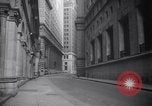 Image of Highway traffic in the 1930's New York City USA, 1939, second 10 stock footage video 65675036994