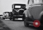 Image of Highway traffic in the 1930's New York City USA, 1939, second 13 stock footage video 65675036994