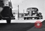 Image of Highway traffic in the 1930's New York City USA, 1939, second 16 stock footage video 65675036994