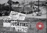 Image of Highway traffic in the 1930's New York City USA, 1939, second 22 stock footage video 65675036994