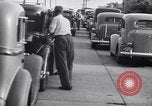 Image of Highway traffic in the 1930's New York City USA, 1939, second 26 stock footage video 65675036994