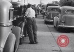 Image of Highway traffic in the 1930's New York City USA, 1939, second 27 stock footage video 65675036994