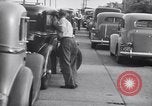 Image of Highway traffic in the 1930's New York City USA, 1939, second 28 stock footage video 65675036994