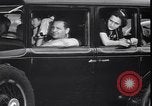 Image of Highway traffic in the 1930's New York City USA, 1939, second 30 stock footage video 65675036994