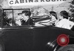 Image of Highway traffic in the 1930's New York City USA, 1939, second 32 stock footage video 65675036994