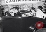 Image of Highway traffic in the 1930's New York City USA, 1939, second 33 stock footage video 65675036994