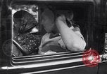 Image of Highway traffic in the 1930's New York City USA, 1939, second 36 stock footage video 65675036994