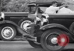 Image of Highway traffic in the 1930's New York City USA, 1939, second 38 stock footage video 65675036994