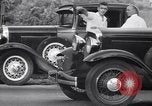 Image of Highway traffic in the 1930's New York City USA, 1939, second 39 stock footage video 65675036994