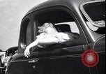 Image of Highway traffic in the 1930's New York City USA, 1939, second 42 stock footage video 65675036994