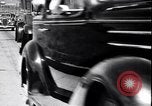Image of Highway traffic in the 1930's New York City USA, 1939, second 48 stock footage video 65675036994