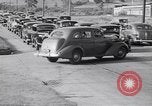 Image of Highway traffic in the 1930's New York City USA, 1939, second 60 stock footage video 65675036994