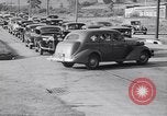 Image of Highway traffic in the 1930's New York City USA, 1939, second 61 stock footage video 65675036994