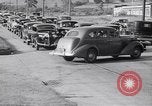 Image of Highway traffic in the 1930's New York City USA, 1939, second 62 stock footage video 65675036994