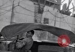 Image of DUKW amphibious vehicle Salerno Italy, 1943, second 3 stock footage video 65675036996