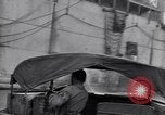 Image of DUKW amphibious vehicle Salerno Italy, 1943, second 4 stock footage video 65675036996