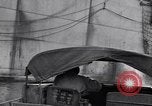 Image of DUKW amphibious vehicle Salerno Italy, 1943, second 6 stock footage video 65675036996