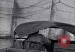 Image of DUKW amphibious vehicle Salerno Italy, 1943, second 7 stock footage video 65675036996