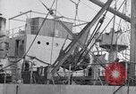 Image of DUKW amphibious vehicle Salerno Italy, 1943, second 8 stock footage video 65675036996