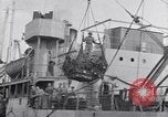 Image of DUKW amphibious vehicle Salerno Italy, 1943, second 11 stock footage video 65675036996