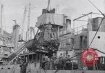 Image of DUKW amphibious vehicle Salerno Italy, 1943, second 13 stock footage video 65675036996
