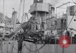 Image of DUKW amphibious vehicle Salerno Italy, 1943, second 14 stock footage video 65675036996