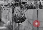 Image of DUKW amphibious vehicle Salerno Italy, 1943, second 16 stock footage video 65675036996