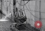 Image of DUKW amphibious vehicle Salerno Italy, 1943, second 17 stock footage video 65675036996