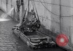 Image of DUKW amphibious vehicle Salerno Italy, 1943, second 19 stock footage video 65675036996