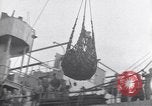 Image of DUKW amphibious vehicle Salerno Italy, 1943, second 20 stock footage video 65675036996